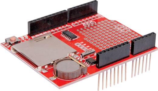 Datalogger Shield for Arduino